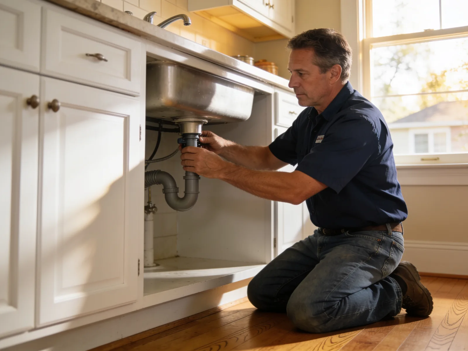 Plumber company in Fort Howard, MD